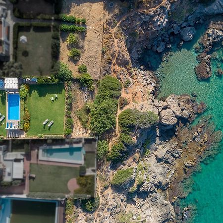 Villa Anemos By Estia Kalathas Buitenkant foto
