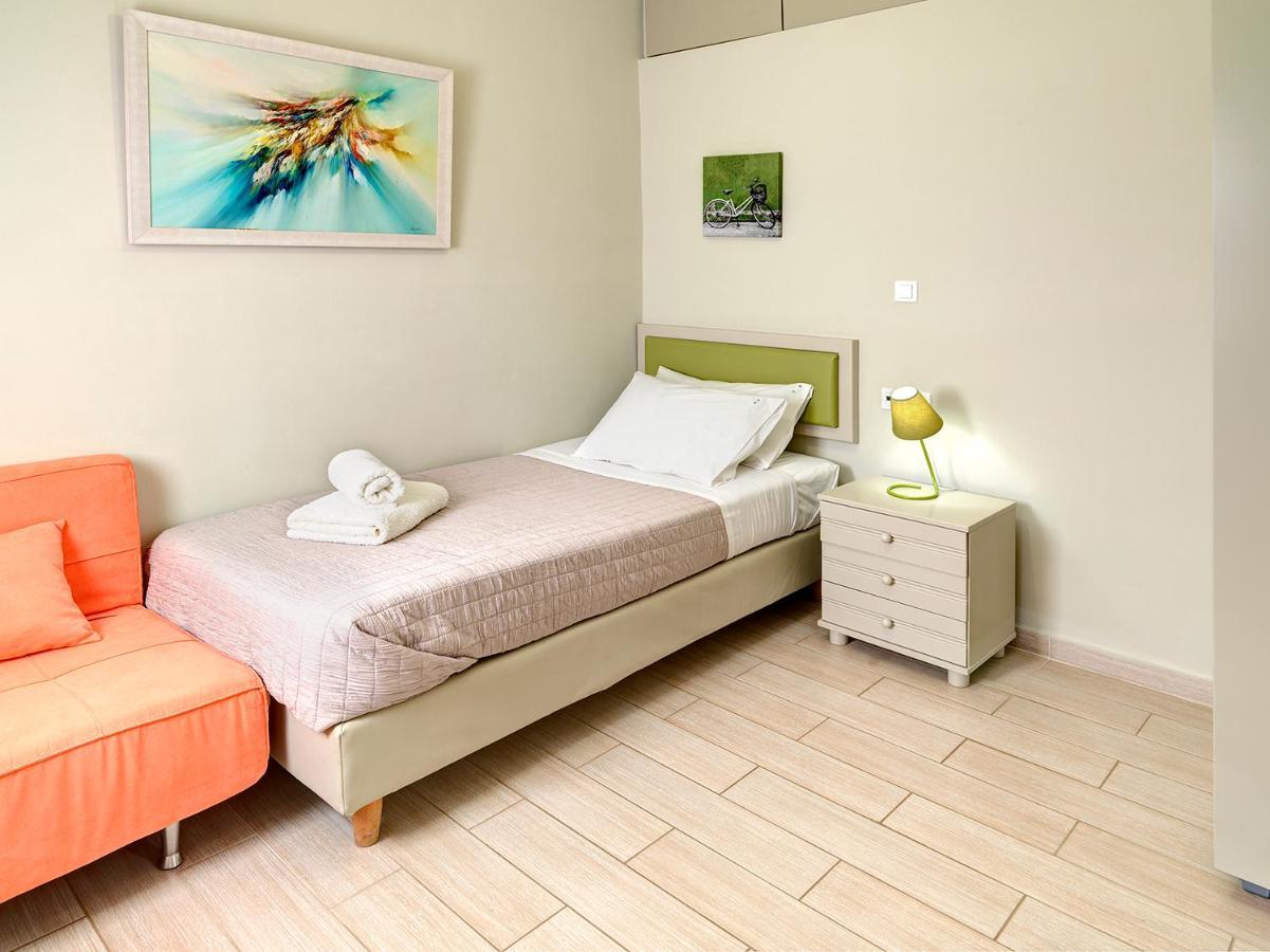 Villa Anemos By Estia Kalathas Buitenkant foto